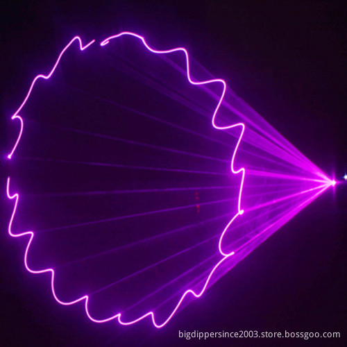 180MW Red Green Blue RGB multi color dmx Laser Beam DJ disco Party stage Decor lazer Light KM002RGB